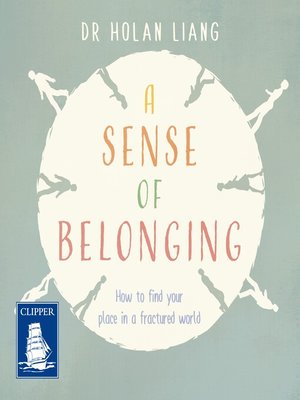cover image of A Sense of Belonging